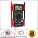 INNOVA 3320 Auto-Ranging Digital Multimeter, Red & Black