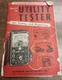 Superior Instruments Model 70 Utility Tester Manual Auto & Home Measurements