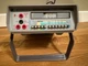 GW Instek, GDM-8034 Digital Multimeter, Tested Working.