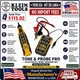 Klein Tools VDV500-820 Tone & Probe PRO Wire Tracing Set Pouch Batteries