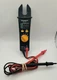Greenlee AC Open Jaw Clamp Meter 1000V 200A with Leads Model CSJ-100
