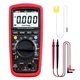 UNI-T Digital Multimeter Tester UT139C, Voltage Meter Black 