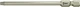 Wera Tools 5071090001 3867/4 Torxbo Bits Tx 15X89 MM, 10EA