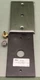 NEW DWYER A-417A Wall Plate, Static Pressure Pickup