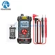 ANENG M167 Portable Digital Multimeter AC/DC Tester True Rms Transistor NCV