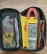 Fluke 381 Remote Display True-RMS AC/DC Clamp Meter with iFlex Cable BEST DEAL!!