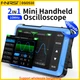 FNIRSI 2C23T/2C53T/DSO153 Digital Oscilloscope Multimeter Signal Generator NEW