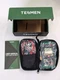 TESMEN TM-510 Digital Multimeter, 4000 Counts, Smart Measurement,  Green |