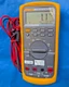 Fluke 87V Industrial True RMS Digital Multimeter DMM - Tested & Working
