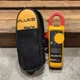 Fluke 324 True RMS Clamp Meter CAT III 600V 400A 4000 Count w/ Case