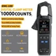 FNIRSI DMC100 DMC-100 Auto-Ranging Clamp Meter High Accuracy Digital Multimeter