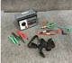 Megger MJ159 Insulation And Continuity Tester with Leads, Clips, Manual