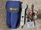 Tempo Progressive 200EP Inductive Amplifier & 77HP Tracer 2 Toner Tester Case