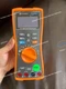 1 PCS Agilent U1273A TRUE RMS OLED multimeter #XJ
