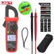 UNI-T UT202A+ Voltage 600A AC Current Resistance Digital Clamp Meter multimeter