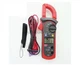 New Uni-T UT202A Clamp Lcd Digital Multimeter Ac Dc Voltage Ampere Ohm Tester cz