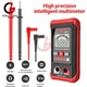 HABOTEST HT123 Digital Multimeter Smart Voltmeter Ohmmeter AC DC Meter Tester