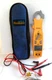 Super Clean Swivel Head Fieldpiece SC640 AC/DC TRMS Clamp Meter w/ Leads & Bag