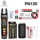 ANENG PN130 Digital Multimeter Tester AC DC Volt Ohm Amp Clamp Meter Auto Range
