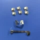 Battery Compartment Contact for Fluke 1508 1587 1587FC 1503 1507 1577 Multimeter