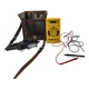 Beckman Industrial Digital Multimeter HD 100 + Probe Clamp CT234A Carrying Case