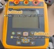 1PCS Used FLUKE 1537 Resistance Measuring Instrument *IW
