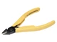 Lindstrom 8143 - Precision Diagonal Cutter w/Tapered Head & ESD Safe Handle,