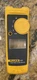 Fluke 323 Housing Shell Case Cover -Front