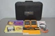 ^ Fluke Networks FTK200 Fiber Optic Optical Power Loss Meter Test Kit #X4109