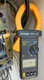 EXTECH 380920 2500A DC 2100A AC Clamp Meter 600V Digital Multimeter Leads & Case