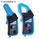 Hantek Oscilloscope Multimeter AC/DC Current Clamp Meter 20KHz/400Hz CC-65A/650A