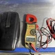 Craftsman Model 82180 Clamp-On OHMS/Voltage/Amperage Digital Multimeter W/Case