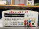 1PCS ADVANTEST, R6871E -7-digit half multimeter
