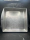 Vintage Mirro 9 X 9 X 2 M-5009 Aluminum Square Cake Pan