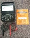 Simpson 260 Series 6XLPM Overload Protected Volt Ohm Milliammeter Multimeter