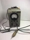 SENTINEL ELECTRONICS INC. MILITARY ME-26D/U VINTAGE VACUUM TUBE MULTIMETER