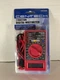 Centech 7-Function Digital Multimeter LCD Display Auto Adjust Overload Indicator