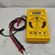 Wavetek HD110 Digital Multimeter W /Leeds 