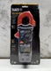 Klein Tools AC Auto-Ranging 400Amp Digital Clamp Meter with Temperature CL220