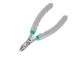 Excelta C7245X Cutter, Hard Wire, Taper, Laser Flush Cut, Carbon Carbide