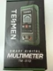 TESMEN TM-510 Digital Multimeter 4000 Counts Smart Measurement Auto Ranging, New
