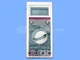 ** Repair Evaluation Only **  Beckman DM25L Circuitmate Digital Multimeter