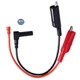 Fieldpiece ASA2 Short Alligator Lead Extensions