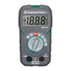 Commercial Electric Pocket Size True RMS Digital Multi-Meter DMM-8132