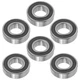 61" Deck Spindle Repair Kit for Bush Hog PZ2561 PZ2661 PZ2861 PZ3061 / 50048640