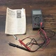 Sunpro By Actron Digital Multimeter Handheld Electrical Testing Tool CP7678