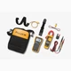 Fluke 116/323 HVAC Combo Kit Digital Display Multimeter 600 -Volt