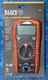 New Klein Tools Manual-Ranging Digital Multimeter MM325 600V Orange