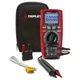 Triplett Mm870 Rms Multimeter,  1, 000 V Max Dc,  Trms,  6, 000/60, 000