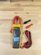 FLUKE 374 FC TRMS CLAMP METER W/ LEADS & CLIPS (TESTED) SHIPS FAST